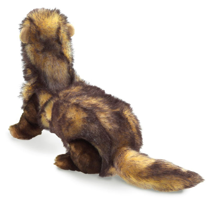 Folkmanis - Ferret Hand Puppet Plushie 2843