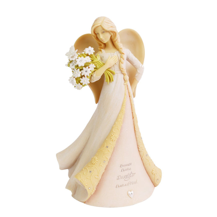 Foundations - Daughter Angel Figurine 6005241
