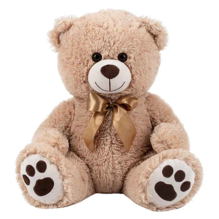 Free2Play® Plišasti medved Cuddly 38 cm Brown Free2Play