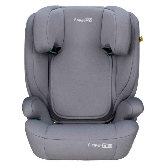 FreeON® Otroški avtosedež i-Size 100-150 cm Vega grey FreeON