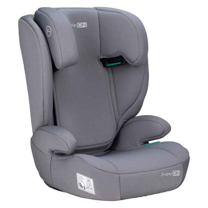 FreeON® Otroški avtosedež i-Size 100-150 cm Vega grey FreeON