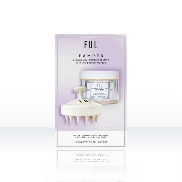 FUL Pamper Gift Set - Soft and Nourished Hair - The LTL Shop