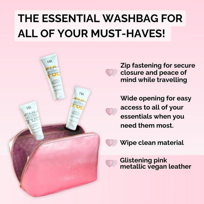 FUL Wash Bag - The LTL Shop