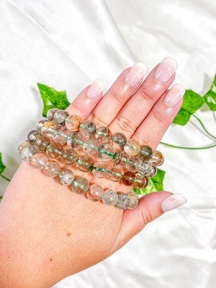 Garden Quartz Bracelet