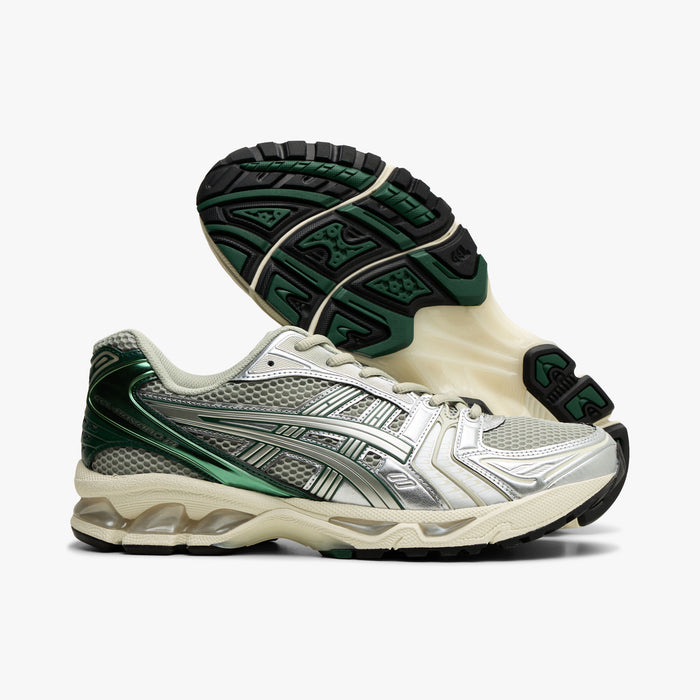 ASICS GEL-KAYANO 14 Dried Leaf / Pure Silver