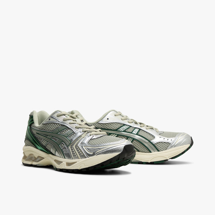 ASICS GEL-KAYANO 14 Dried Leaf / Pure Silver