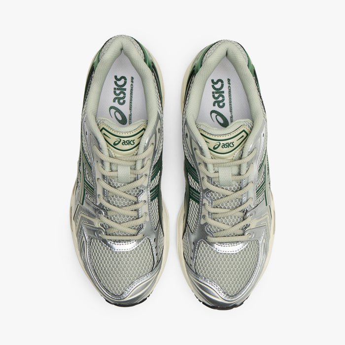 ASICS GEL-KAYANO 14 Dried Leaf / Pure Silver