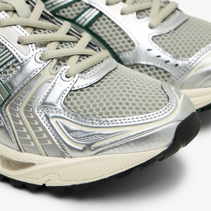 ASICS GEL-KAYANO 14 Dried Leaf / Pure Silver