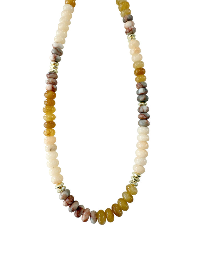 Gemelli - Kerry Tan Beaded Necklace