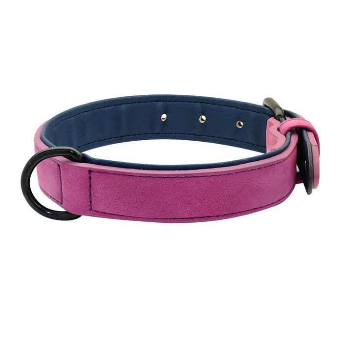Genuine Leather Collars