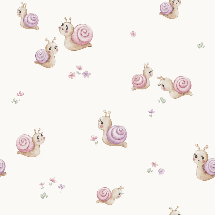 GirlSnails-OffWhite - Family Fabrics B.V.