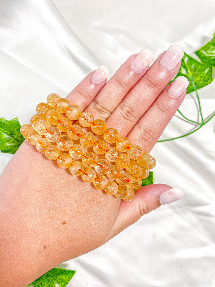 Golden Healer Bracelet