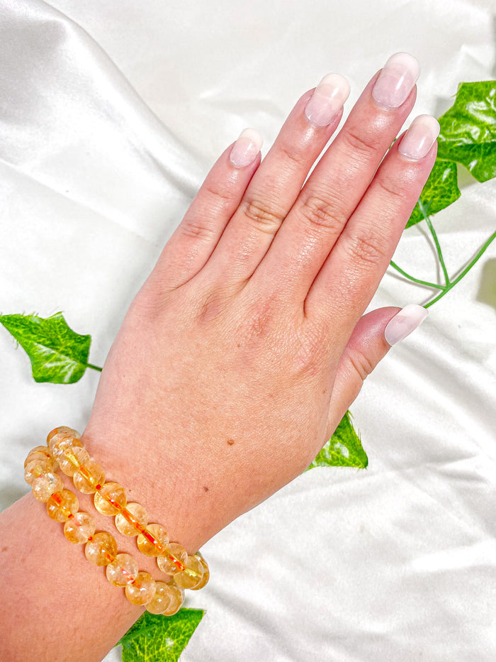 Golden Healer Bracelet