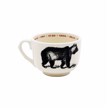 Grand Cup - Bear