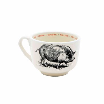 Grand Cup - Pig