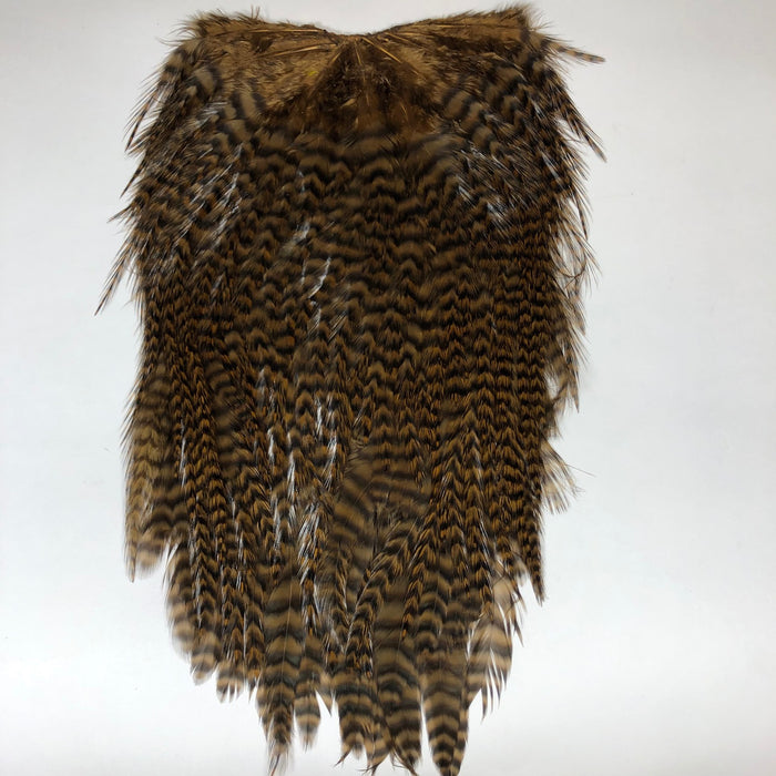 Grizzly Capon Saddles - Older Stock