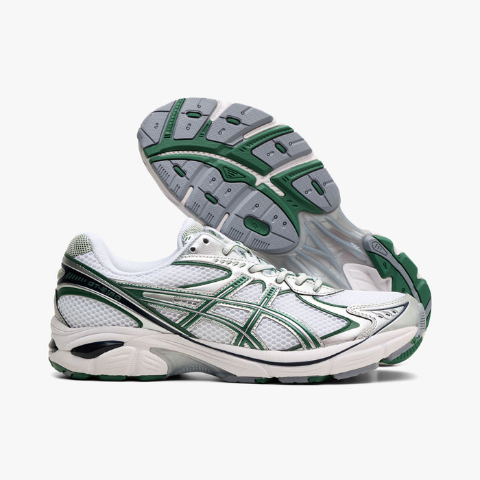 ASICS GT-2160 White / Shamrock Green