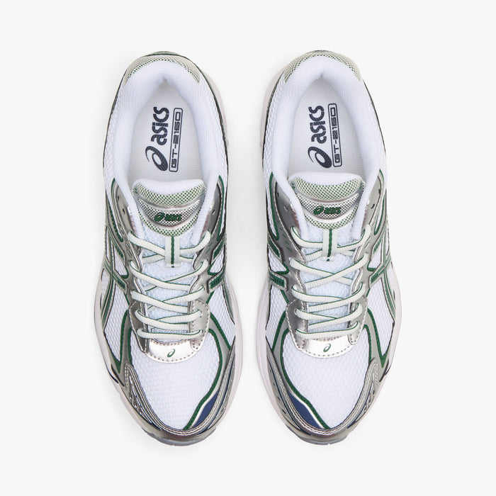 ASICS GT-2160 White / Shamrock Green