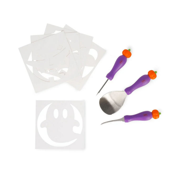Halloween Pumpkin Decorating Kit