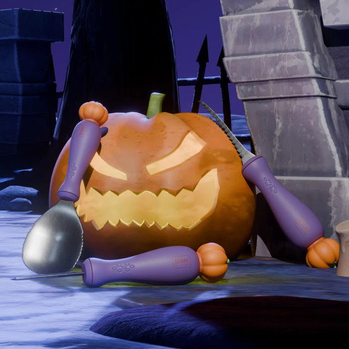 Halloween Pumpkin Decorating Kit