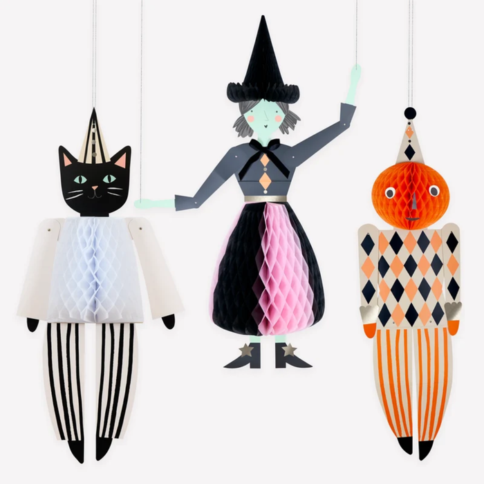 Hanging Decorations - Halloween