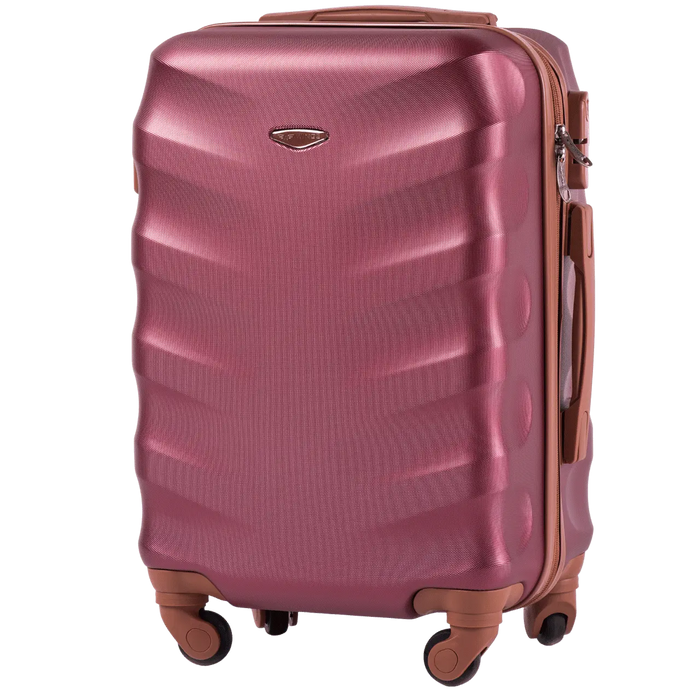 Walizka kabinowa twarda Wings Albatross 20" WINE RED ALBATROSS COLLECTION