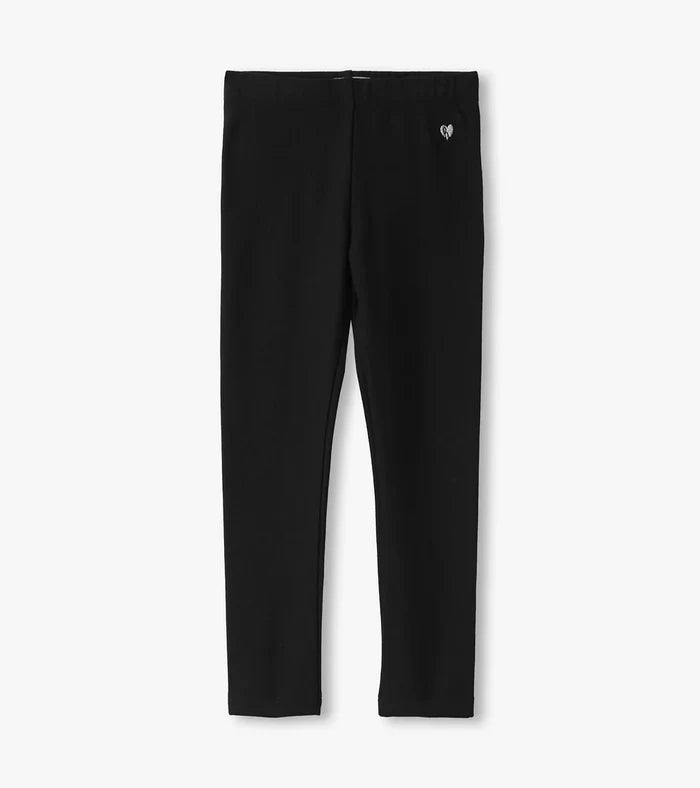Hatley Cozy Legging in Black