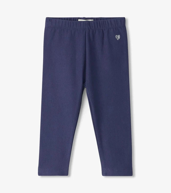 Hatley Cozy Legging in Navy