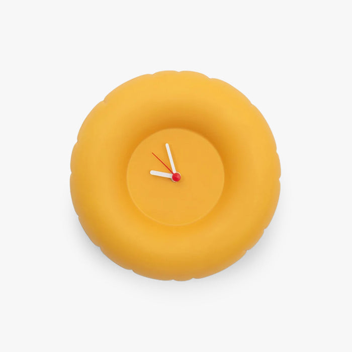 Home Studyo Holly Clock / Yolk Matte