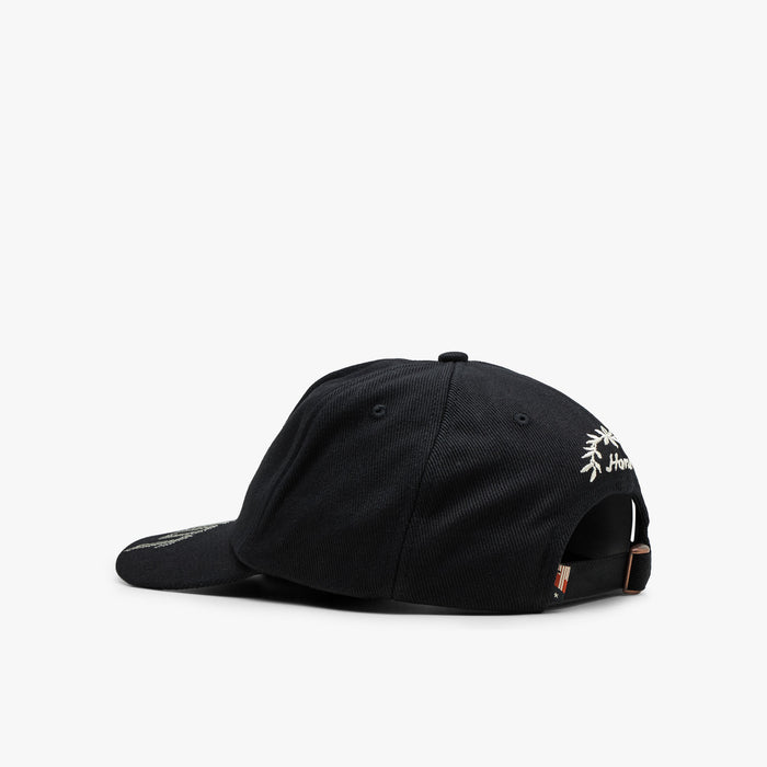 Honor The Gift Why Not Cap Black