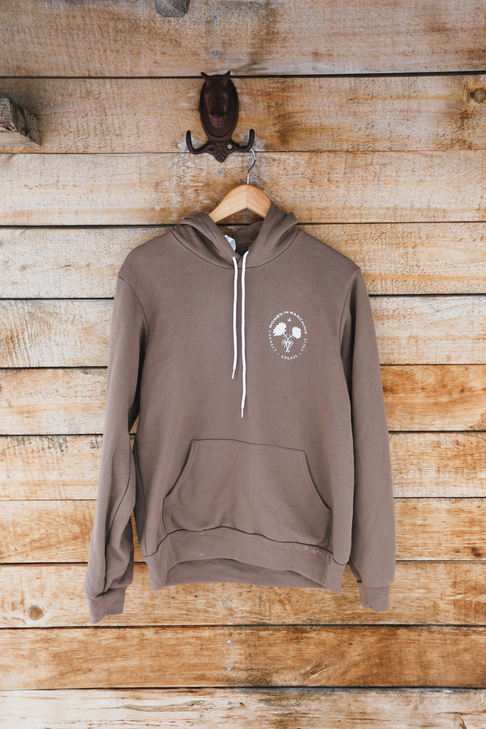 Hooded Sweatshirt Pullover