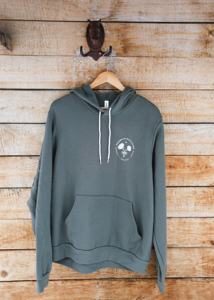 Hooded Sweatshirt Pullover
