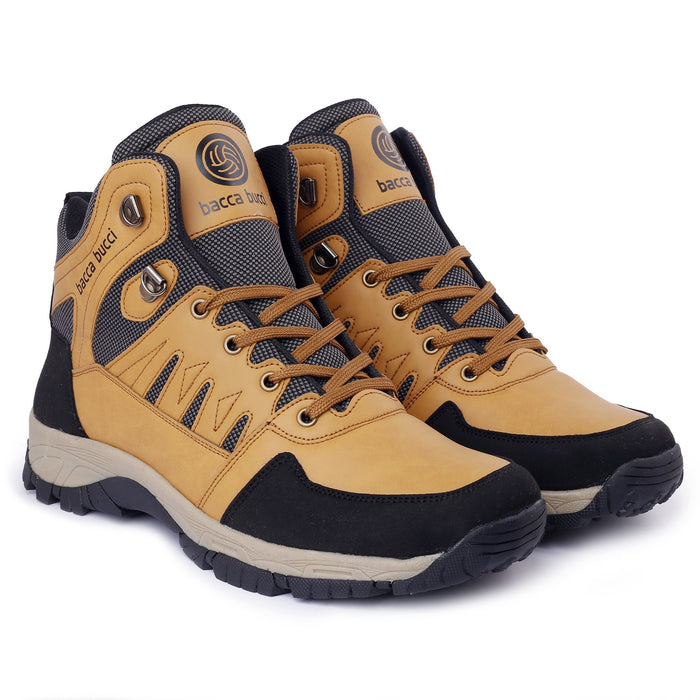 Hiking/Snow boots for men for outdoor Trekking