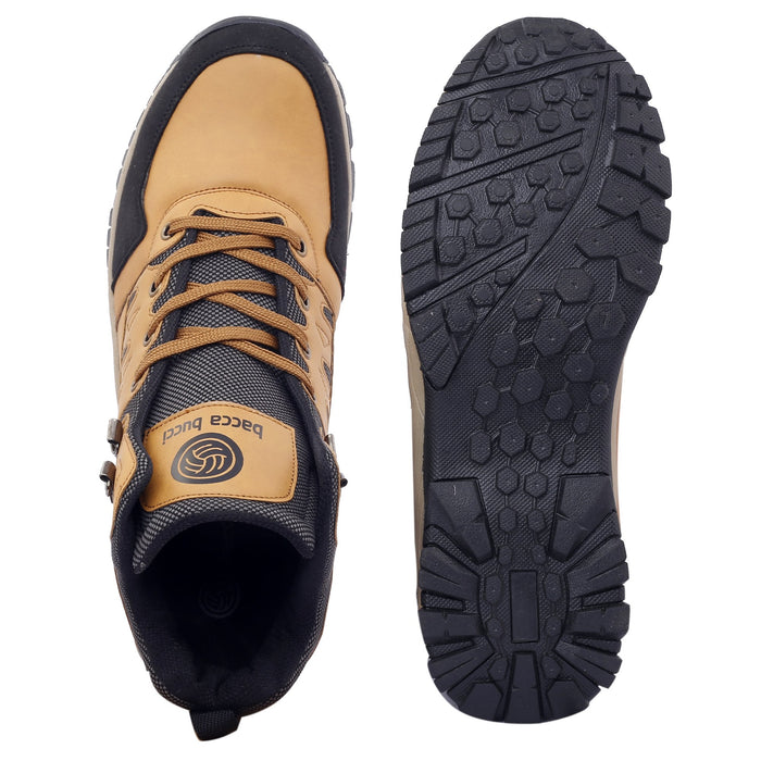 Hiking/Snow boots for men for outdoor Trekking