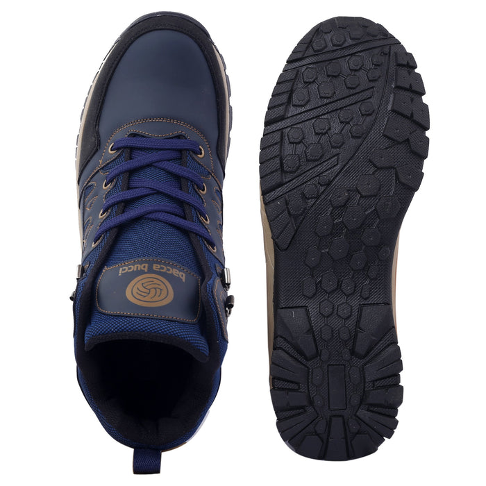 Hiking/Snow boots for men for outdoor Trekking