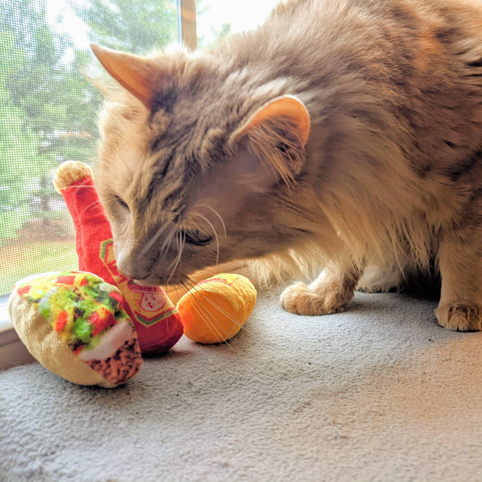 Huxley & Kent - Taco for Cats - Dog.Dog.Cat.