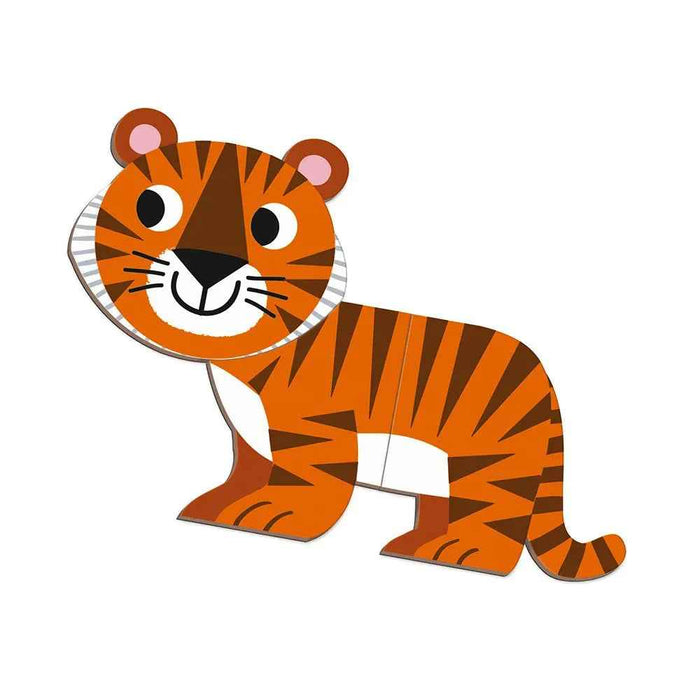 Janod® Magnetna igra Animals Janod