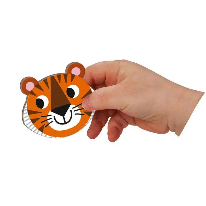 Janod® Magnetna igra Animals Janod