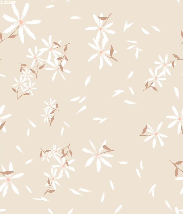 Jasmine Beige - Family Fabrics B.V.