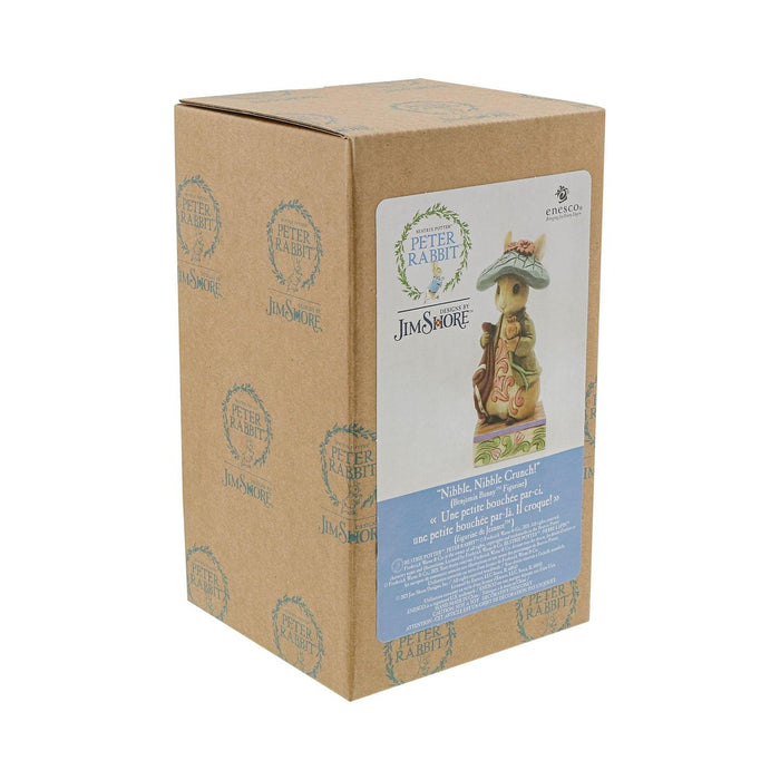 Jim Shore Beatrix Potter - Benjamin Bunny Figurine 6008750