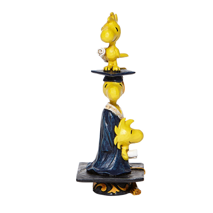 Jim Shore x Peanuts - Woodstocks Graduation Figurine 6007964