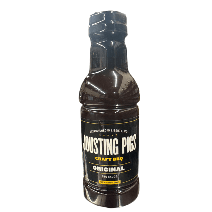 Jousting Pigs Original BBQ Sauce