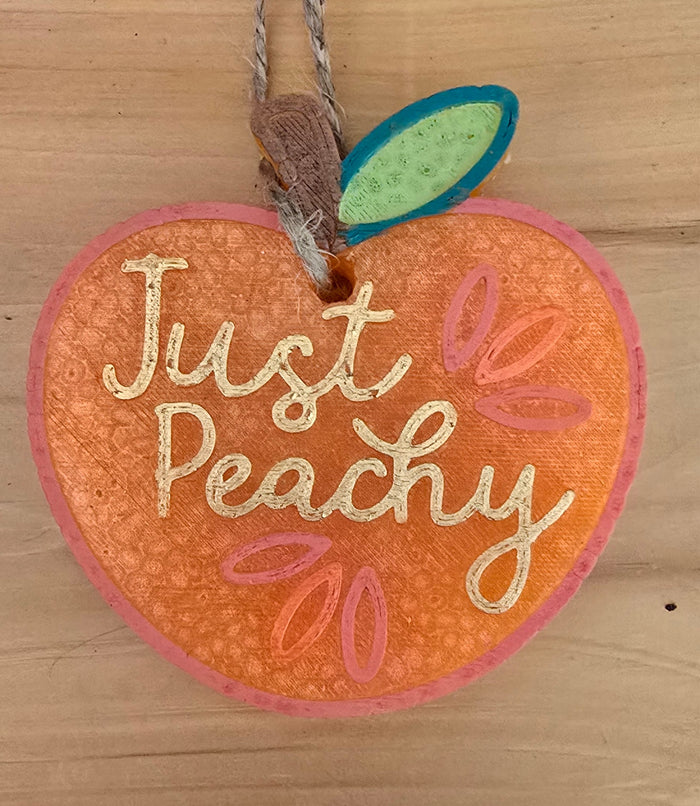 Just Peachy Freshie - Wholesale