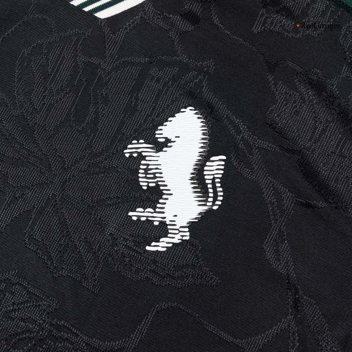 Juventus Third Away Player Version Jersey 2025/26