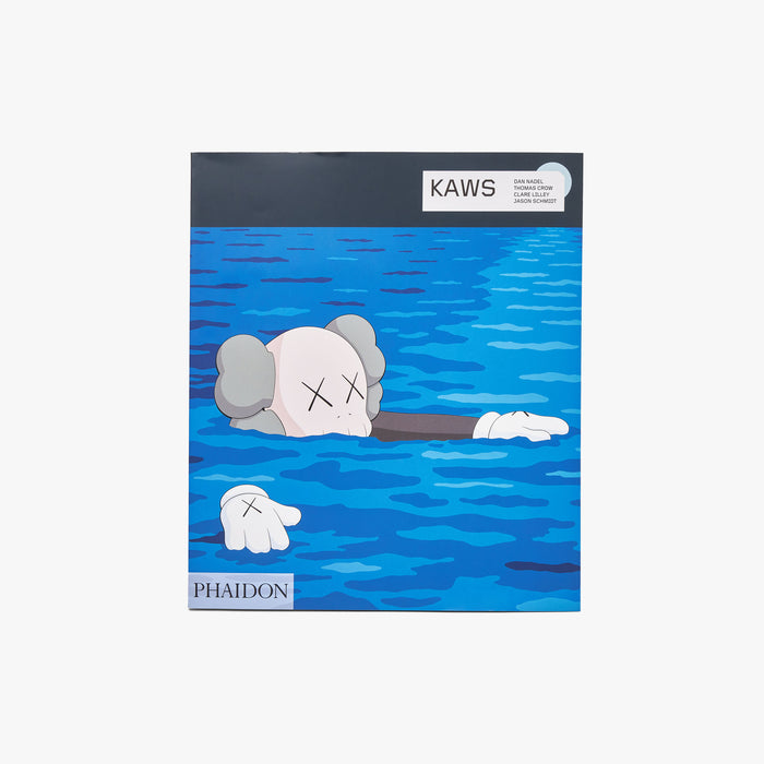 KAWS (Phaidon Contemporary Artists Series)