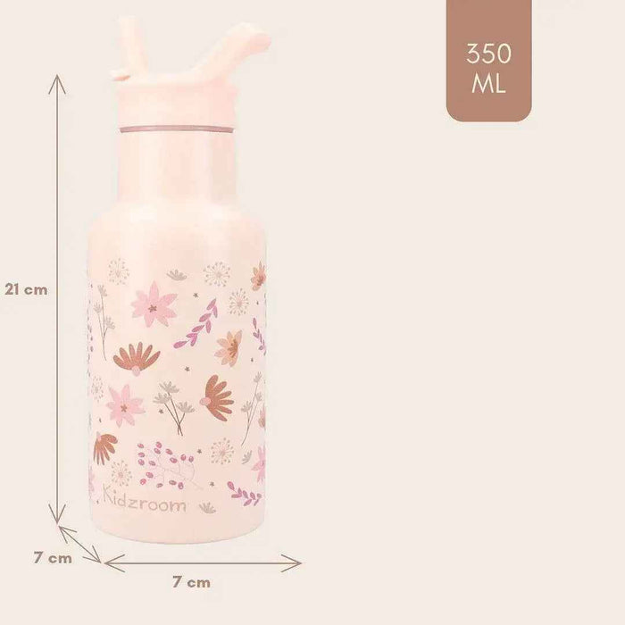 Kidzroom® Otroška steklenička 350ml Enchanted memories Kidzroom