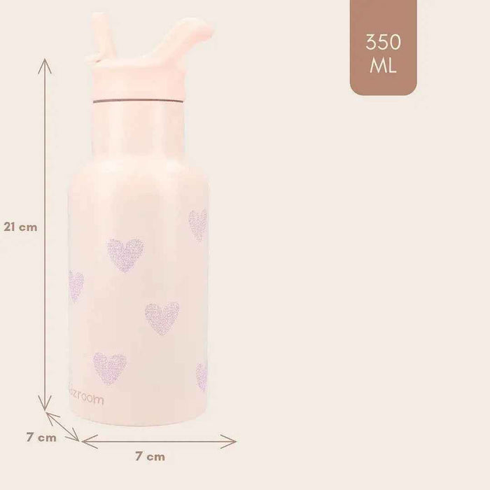 Kidzroom® Otroška steklenička 350ml Magical Meadows Kidzroom