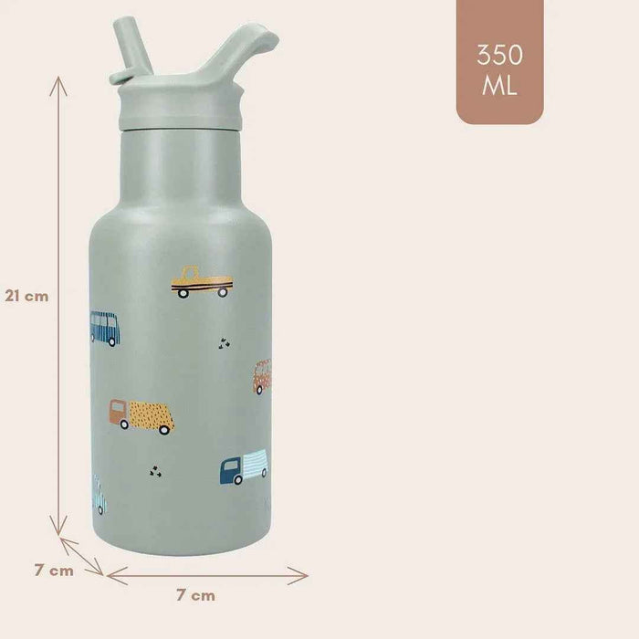 Kidzroom® Otroška steklenička 350ml Sweet cuddles Kidzroom