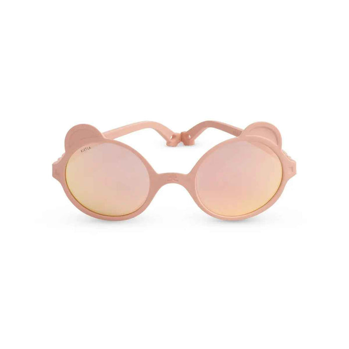 KiETLA® Otroška sončna očala OURSON Peach Pink 2-4 L Ki ET LA