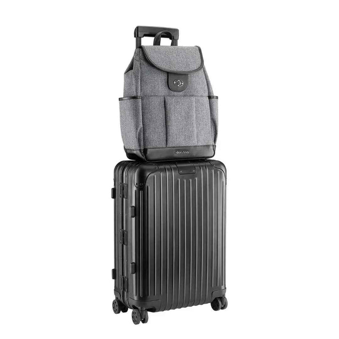 KikkaBoo® Previjalni nahrbtnik Morice Grey KikkaBoo